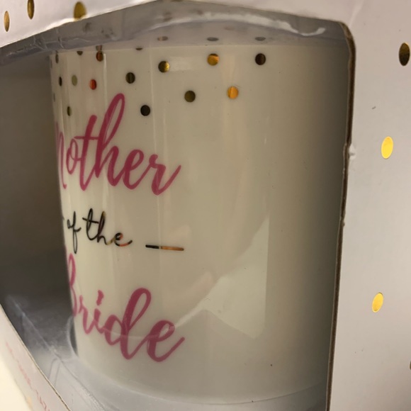 Coffee cup Mother of bride - Picture 4 of 7